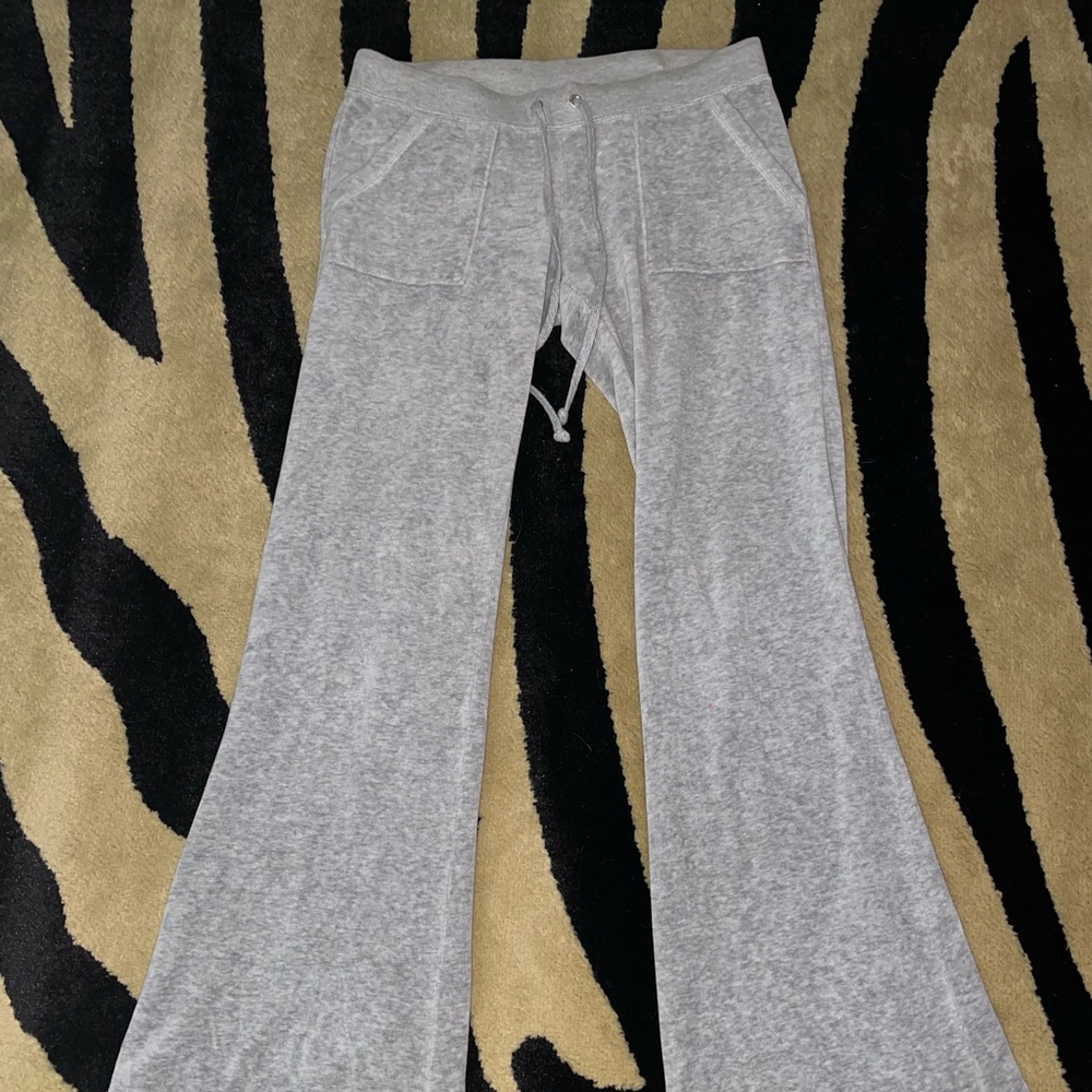 Juicy Couture tracksuit pants